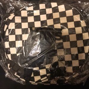 Limited edition Vans canvas duffel bag